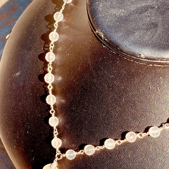 Beautiful SS & Semi Precious stones by E.K. - Picture 6 of 10